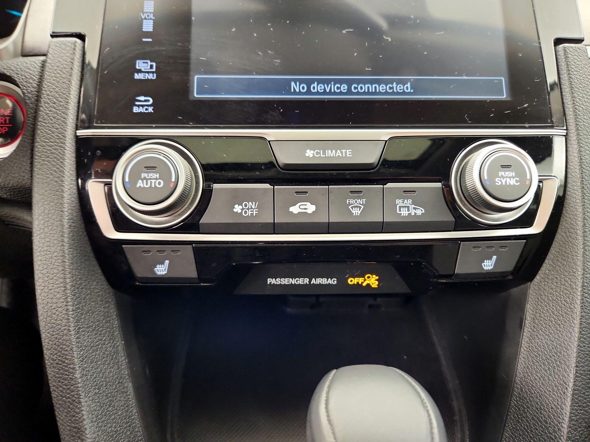 Thumbnail: 2016 Honda Civic - 16