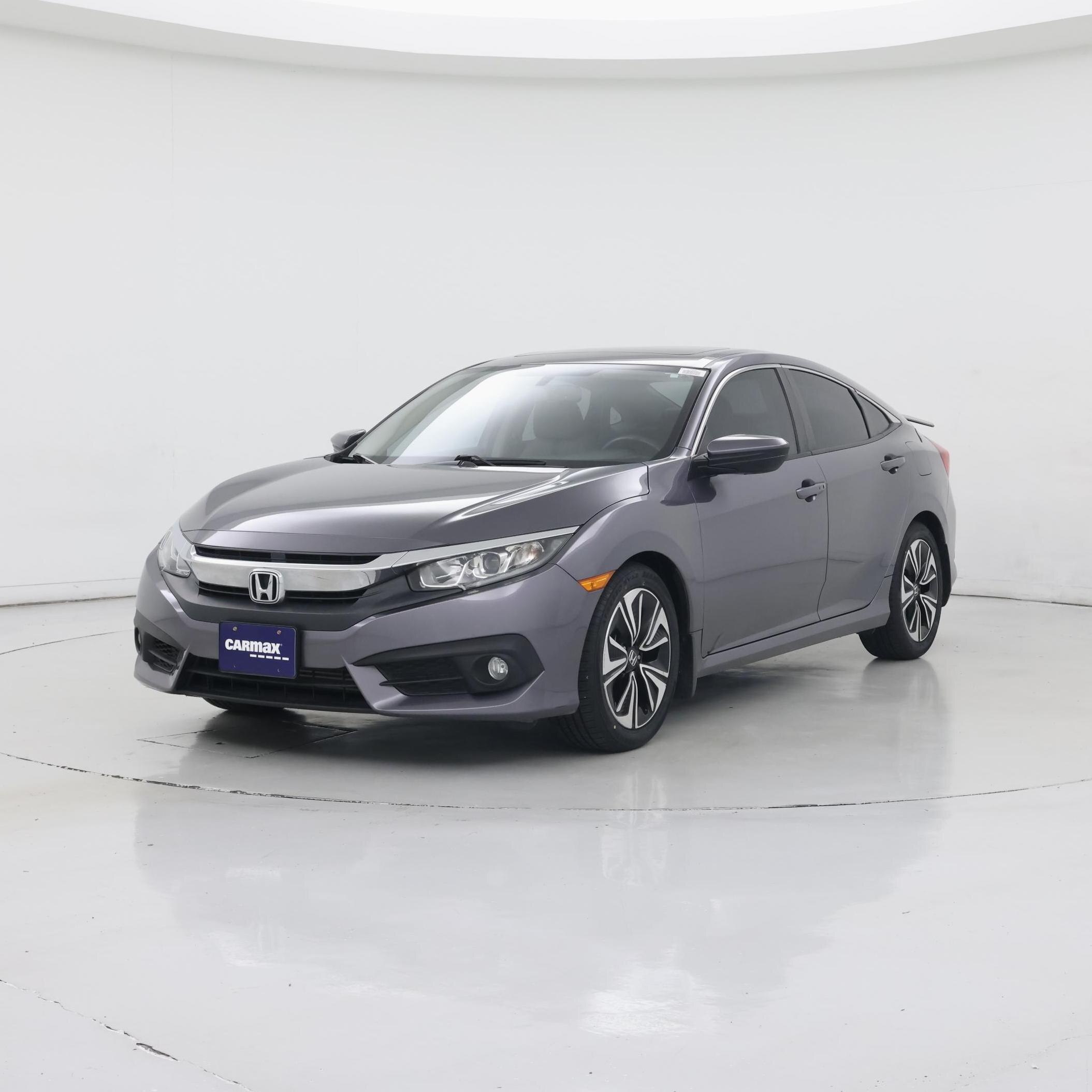 Thumbnail: 2016 Honda Civic - 4