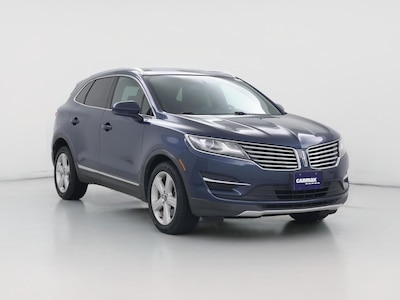 2016 Lincoln MKC Premiere