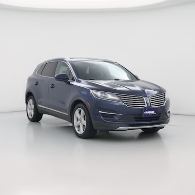2016 Lincoln MKC Premiere