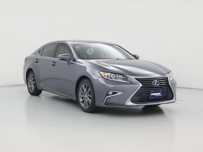 2017 Lexus ES 300h