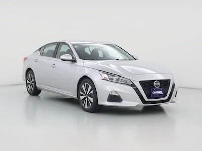 2021 Nissan Altima SV