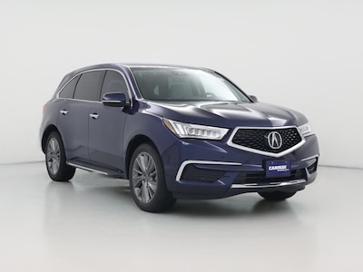 2018 Acura MDX