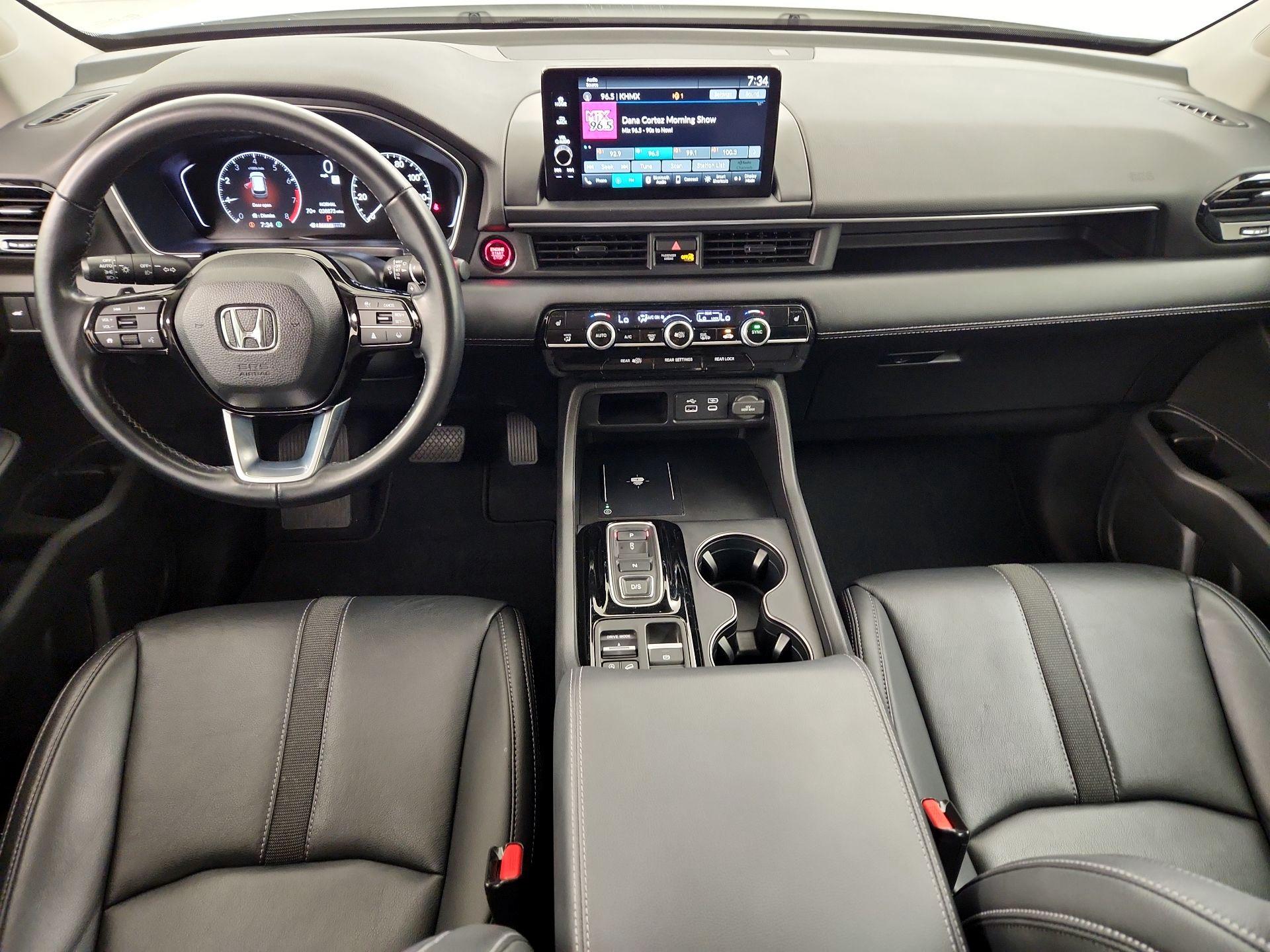 Thumbnail: 2023 Honda Pilot - 9