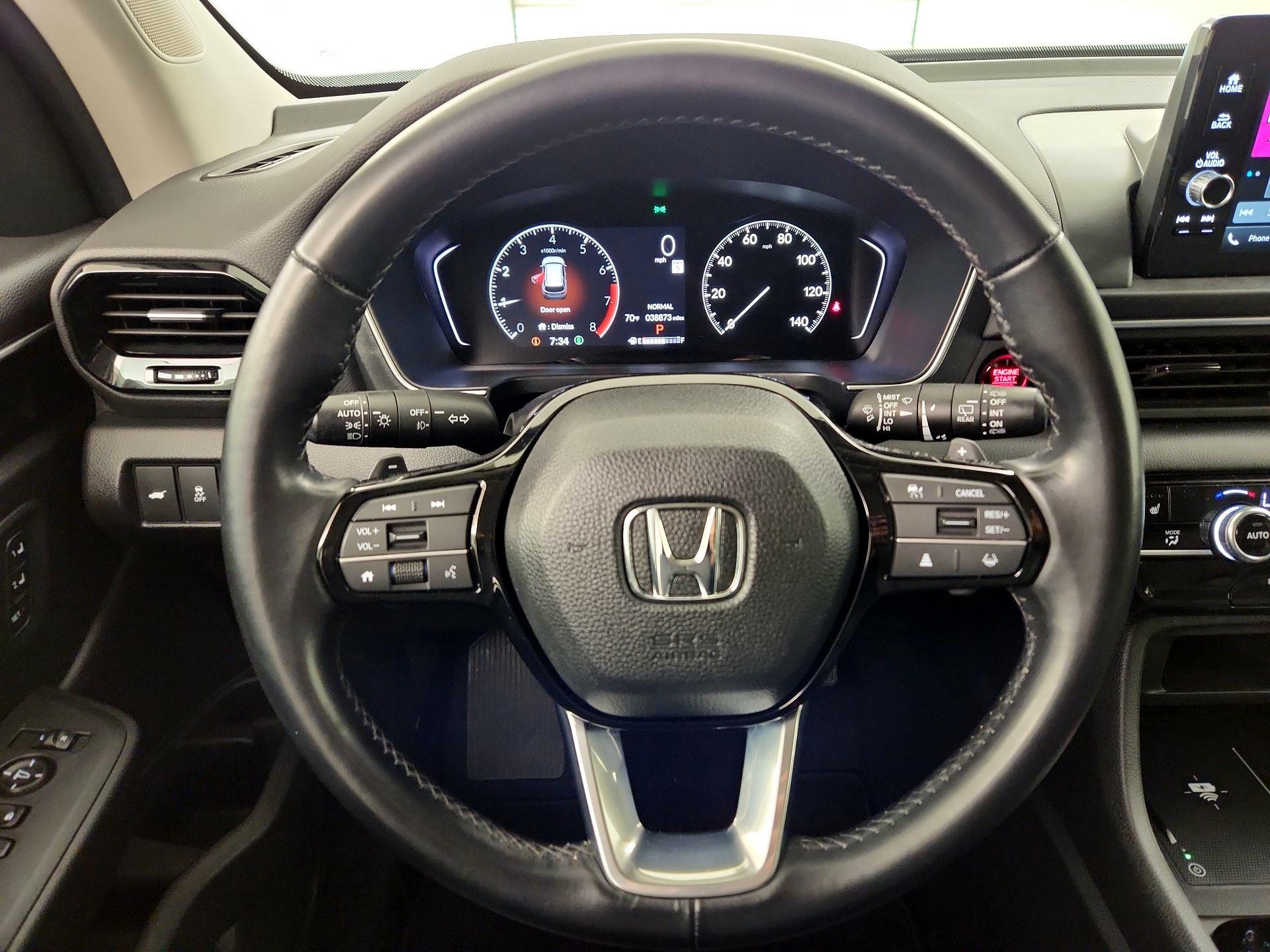 Thumbnail: 2023 Honda Pilot - 10