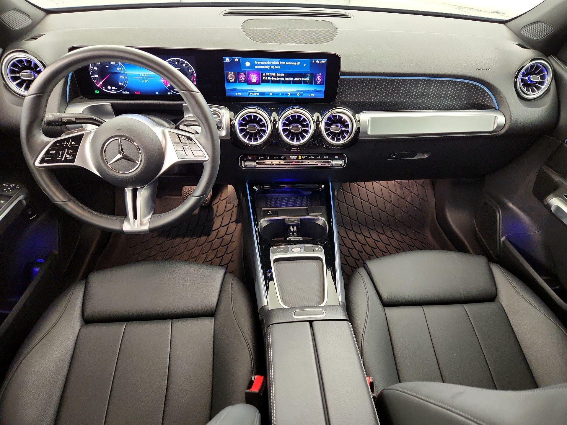 Thumbnail: 2024 Mercedes-Benz GLB - 9