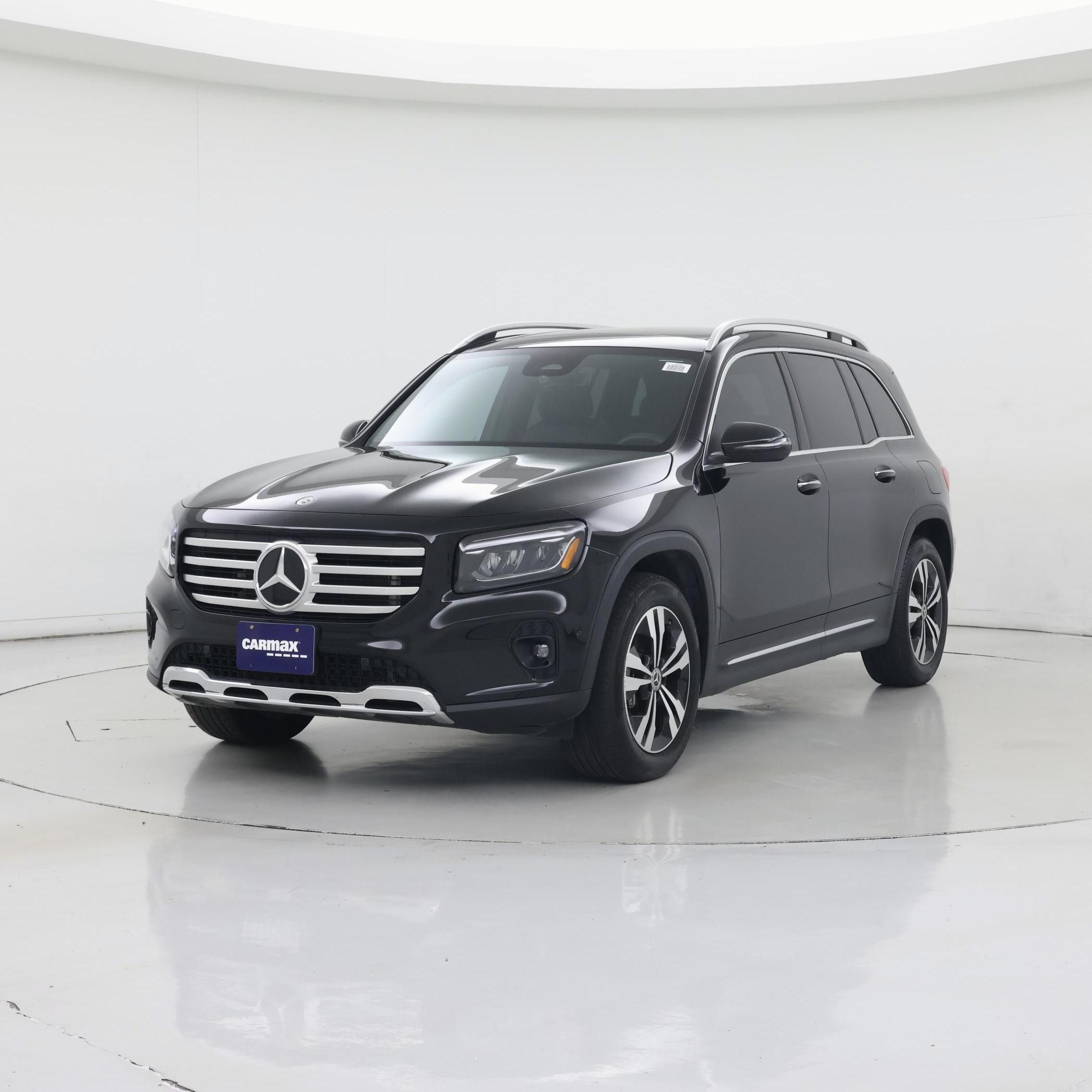 Thumbnail: 2024 Mercedes-Benz GLB - 4