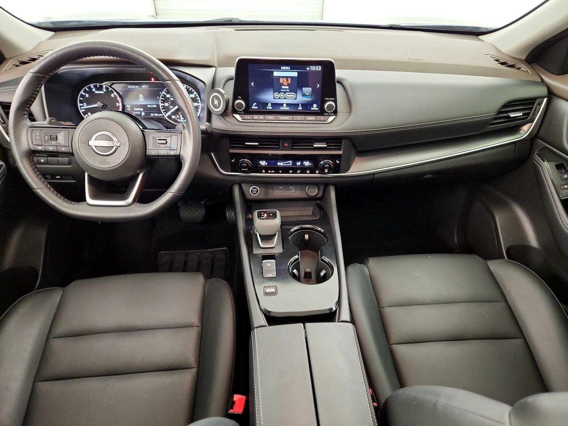 Thumbnail: 2023 Nissan Rogue - 9