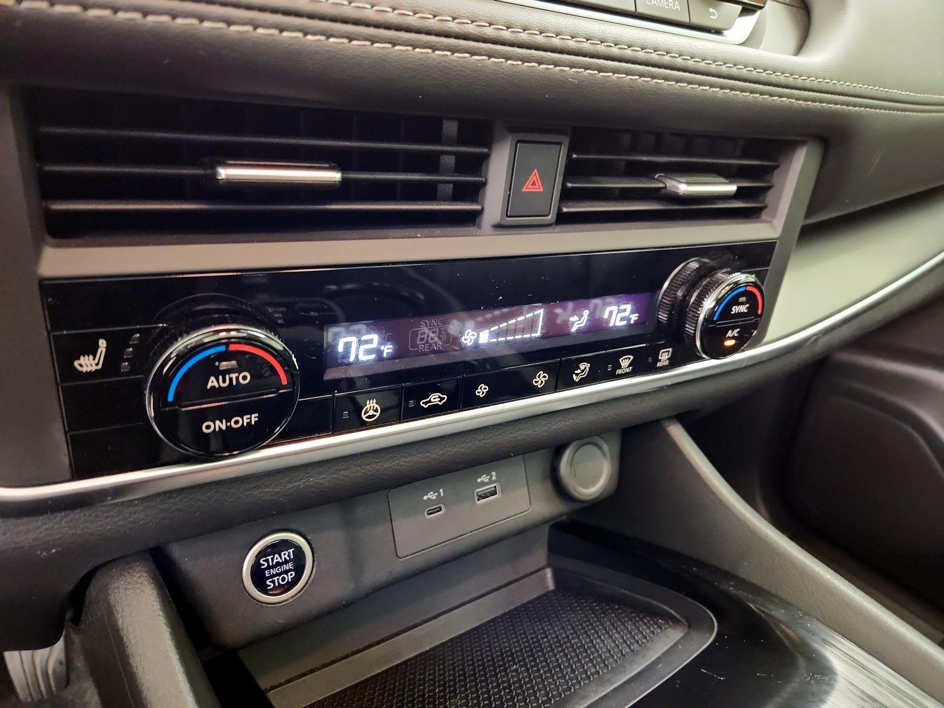 Thumbnail: 2023 Nissan Rogue - 16