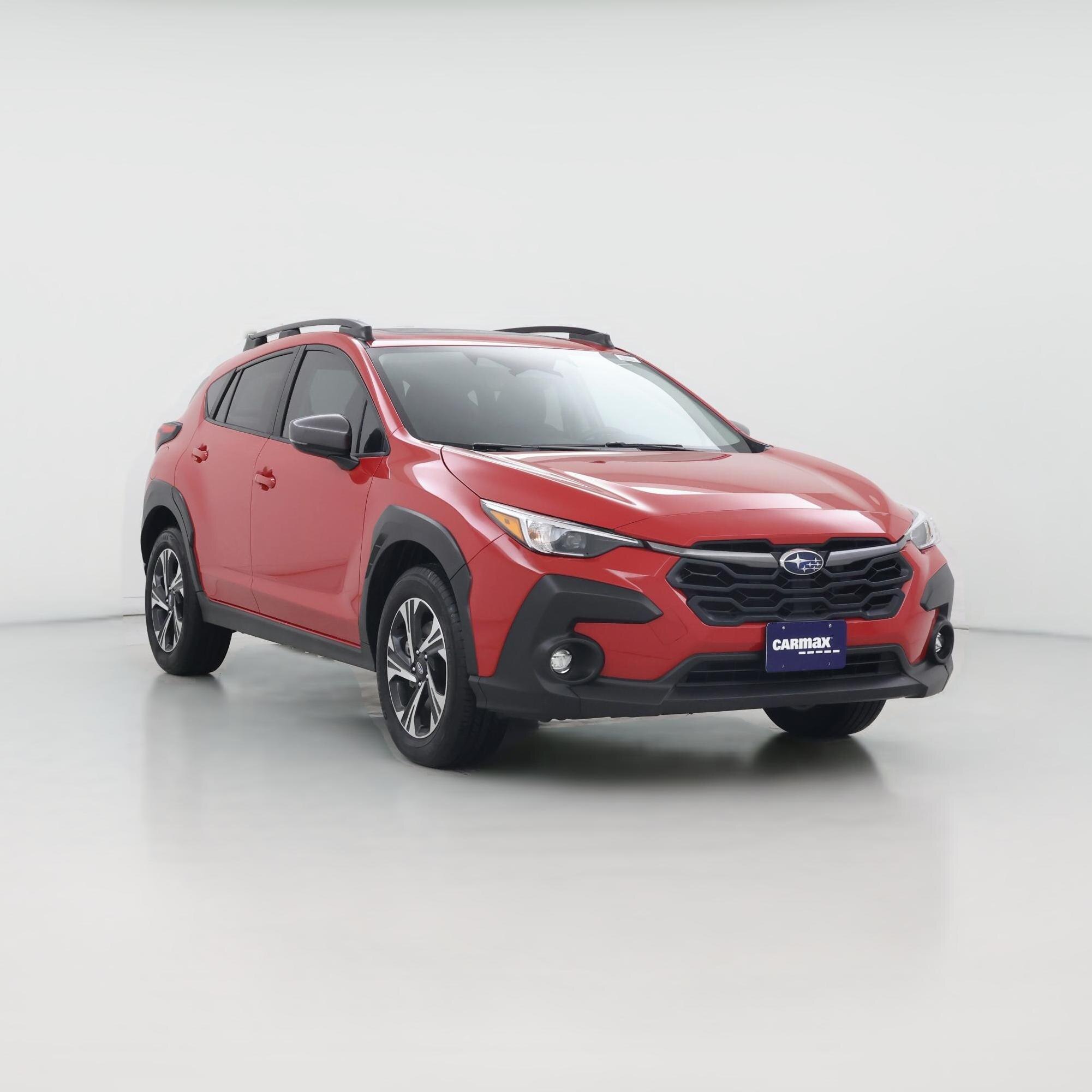 Thumbnail: 2024 Subaru Crosstrek - 1