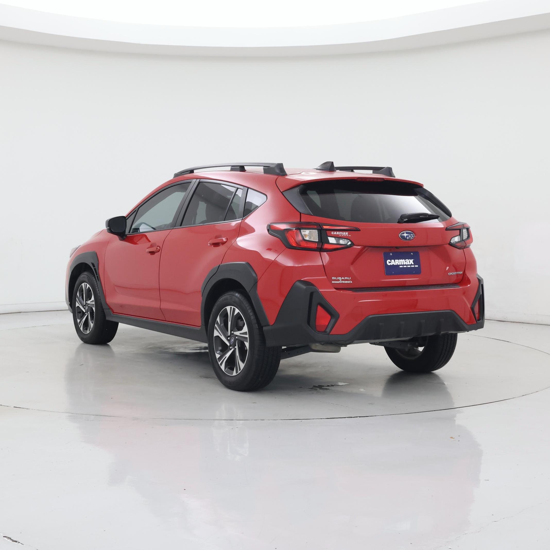 Thumbnail: 2024 Subaru Crosstrek - 2