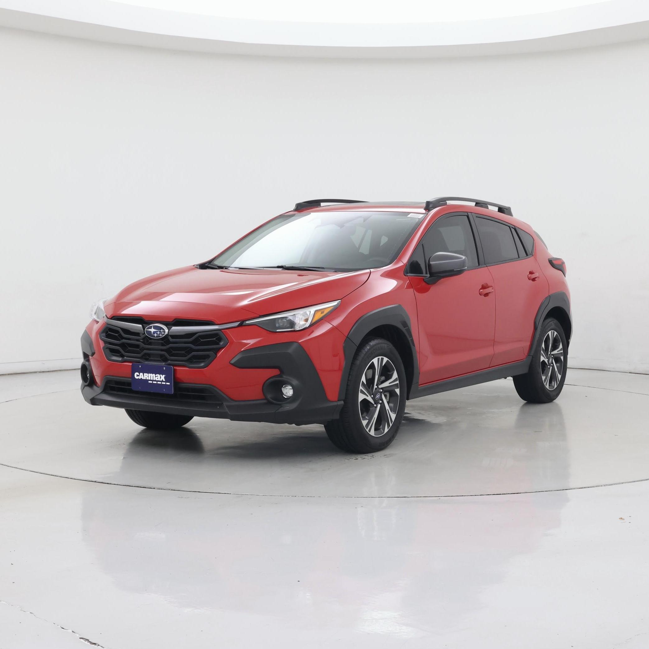Thumbnail: 2024 Subaru Crosstrek - 4