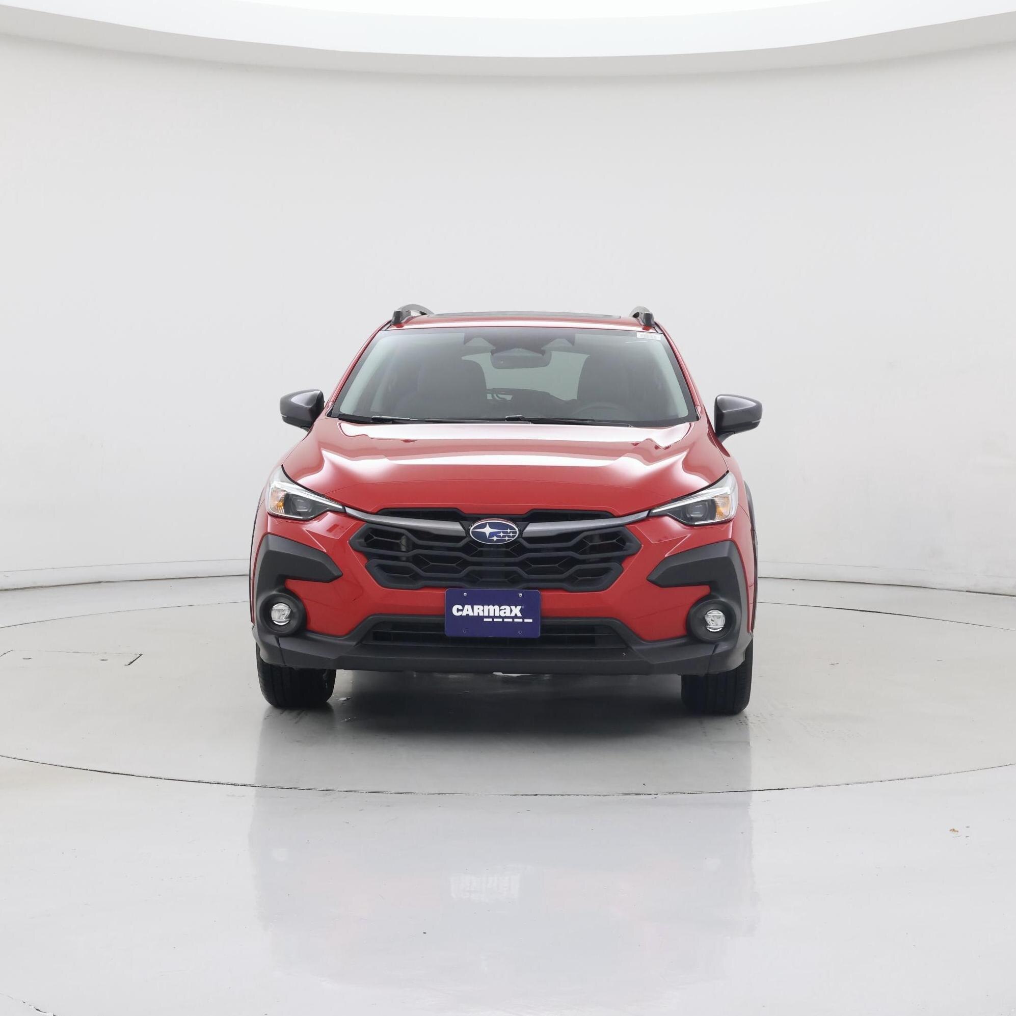 Thumbnail: 2024 Subaru Crosstrek - 5