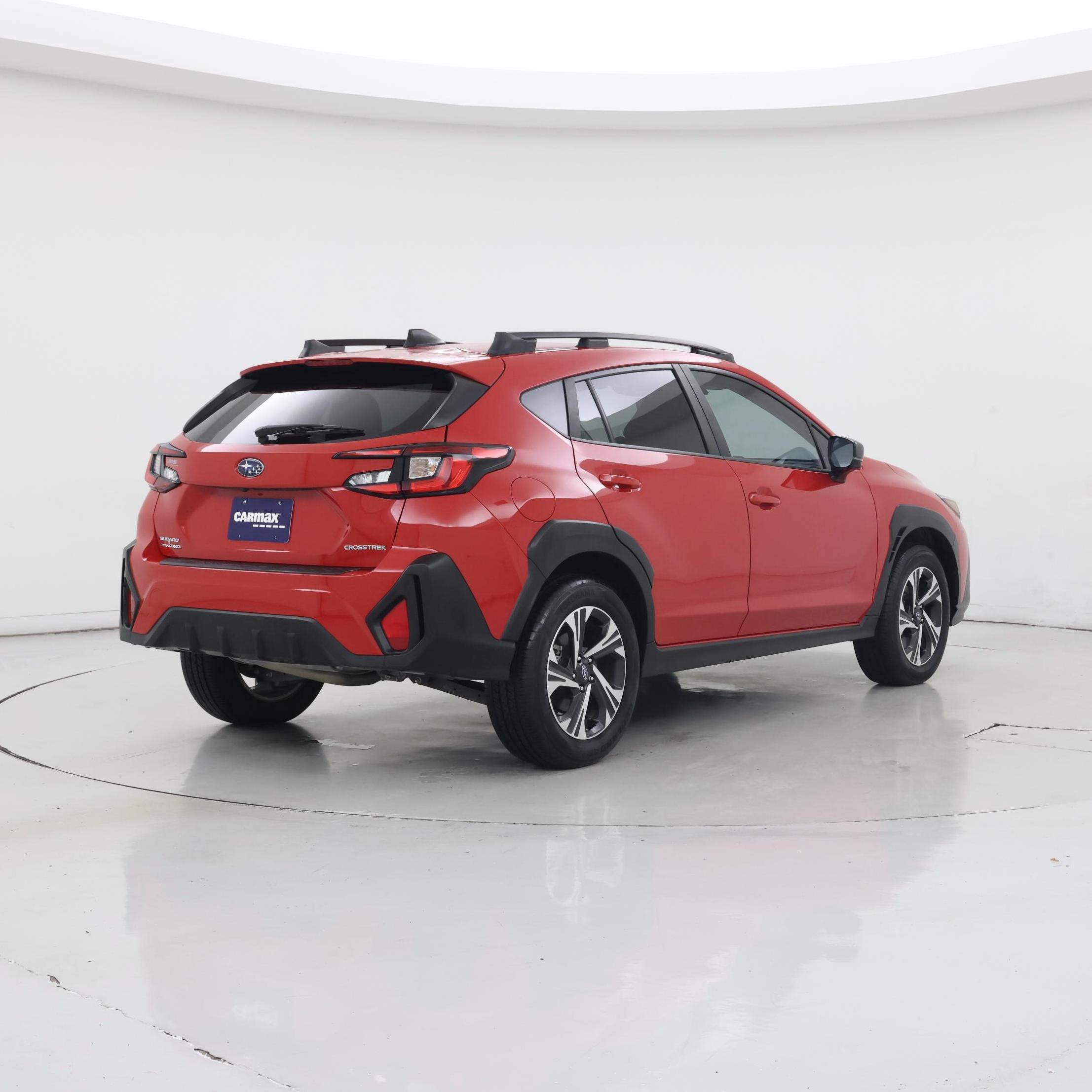 Thumbnail: 2024 Subaru Crosstrek - 8