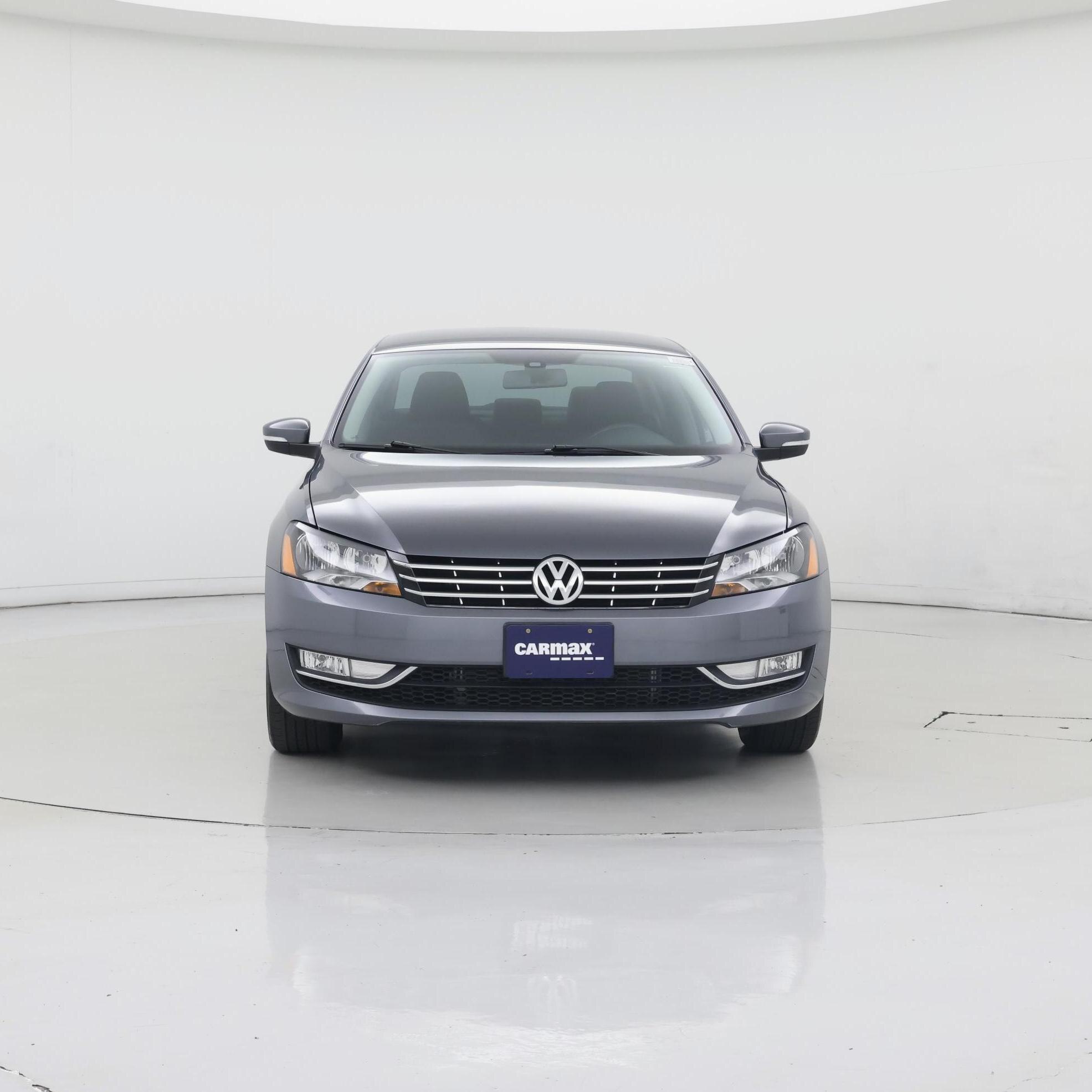 Thumbnail: 2015 Volkswagen Passat - 5