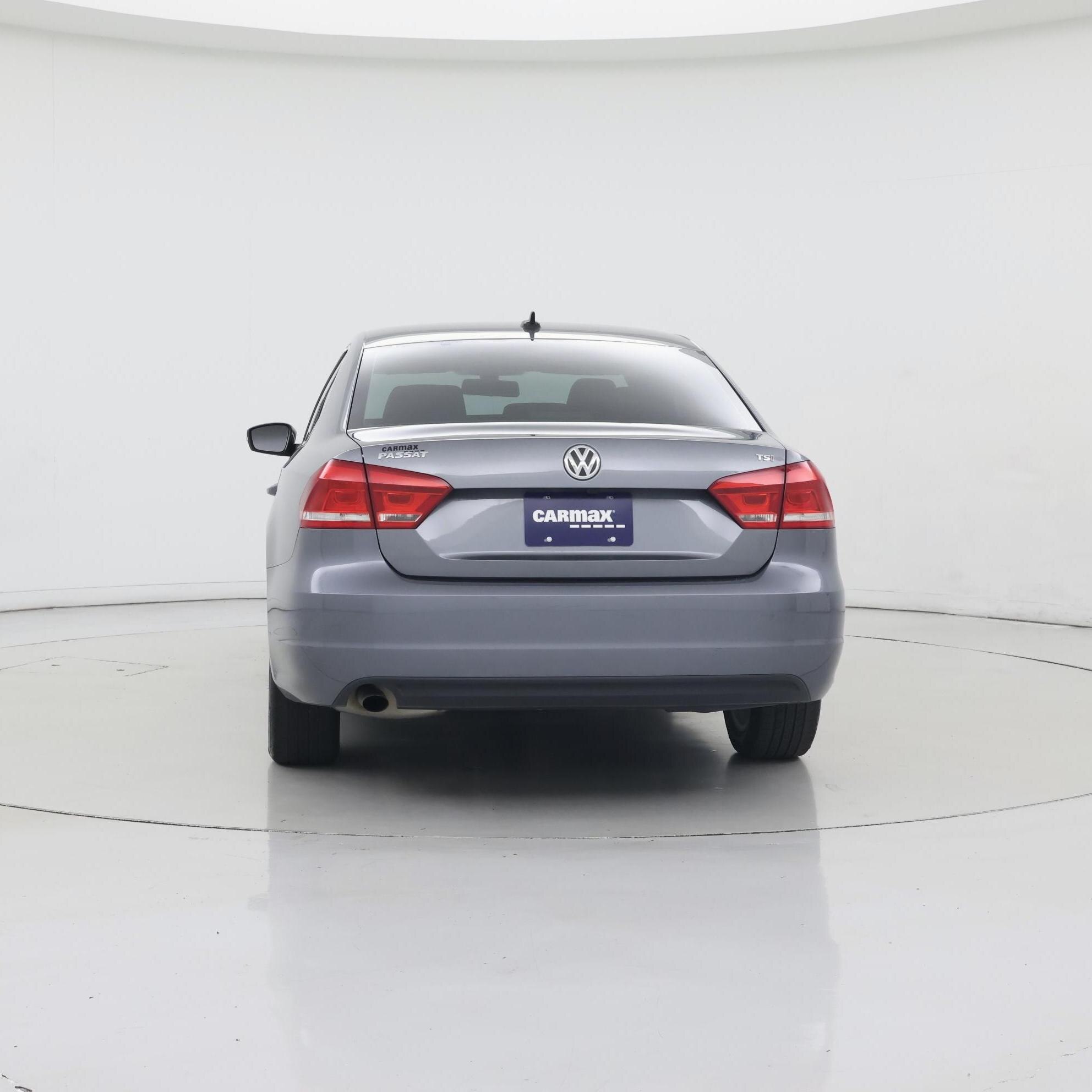 Thumbnail: 2015 Volkswagen Passat - 6