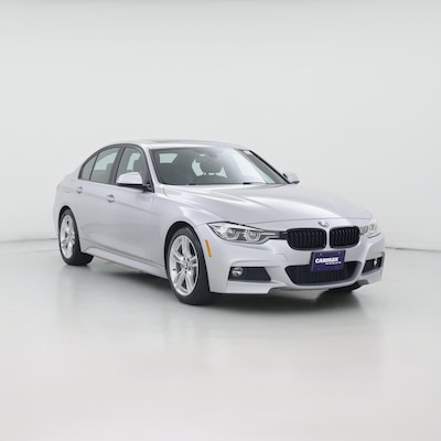2018 BMW 330 I