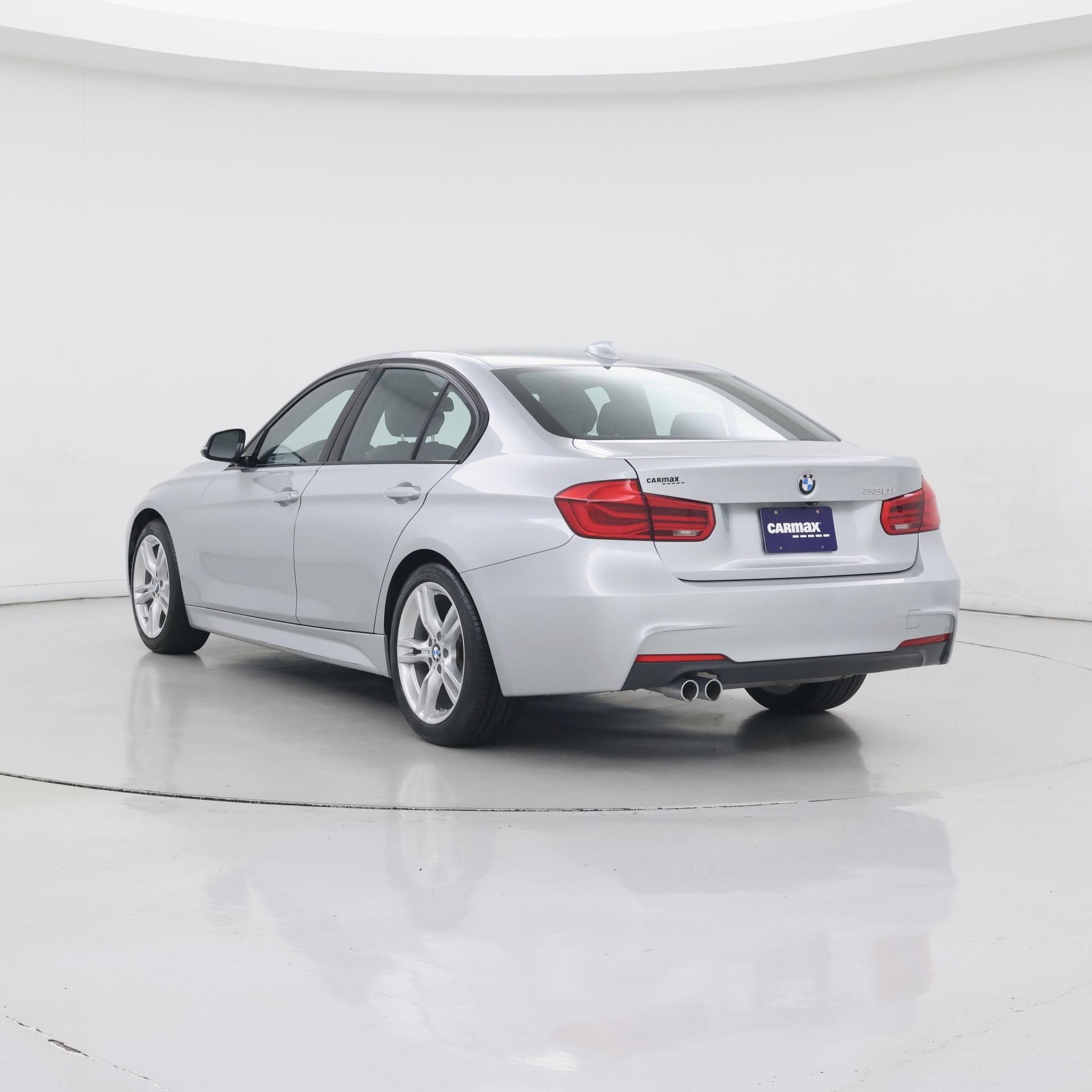 Thumbnail: 2018 BMW 3 Series - 2