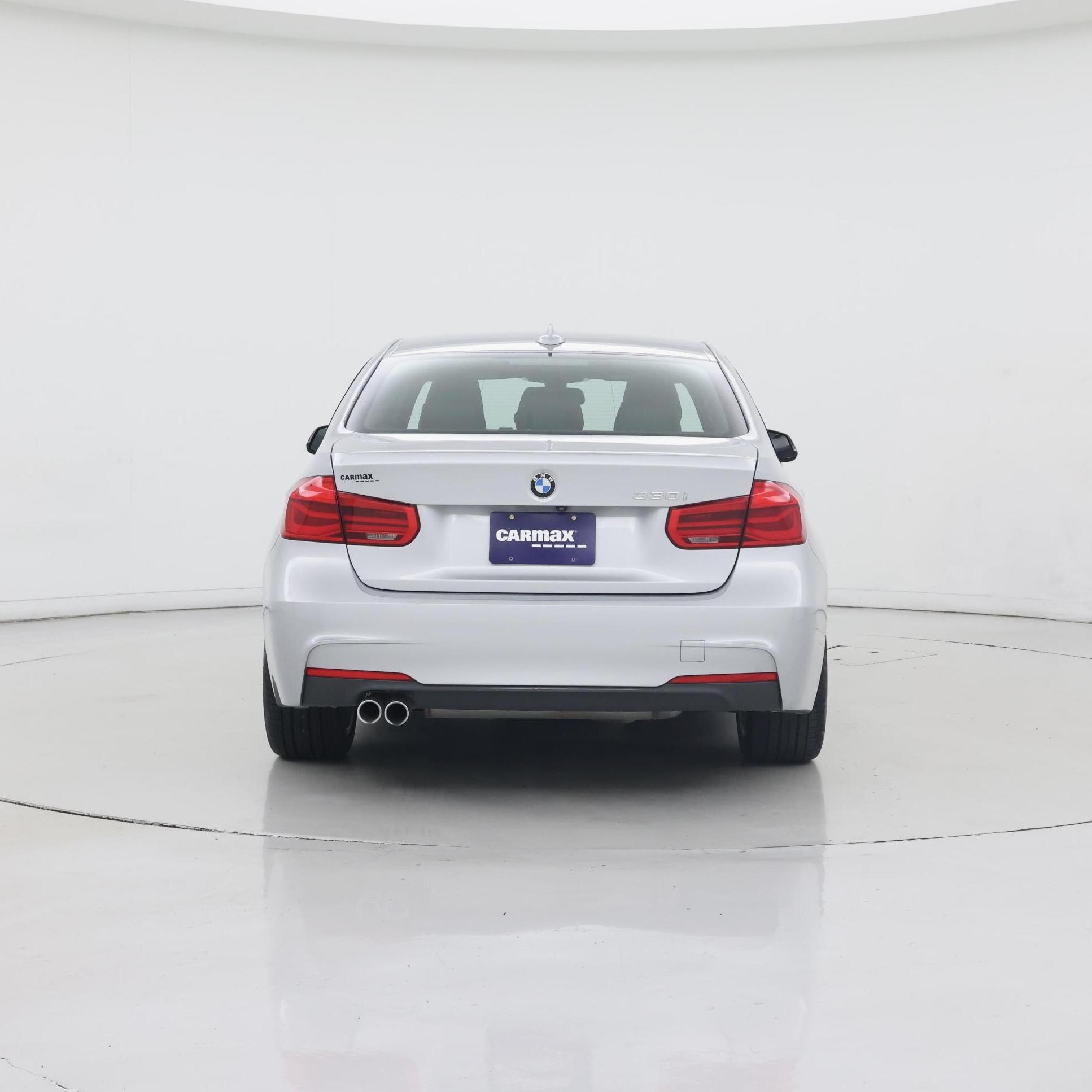 Thumbnail: 2018 BMW 3 Series - 6