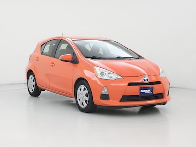2014 Toyota Prius c Two