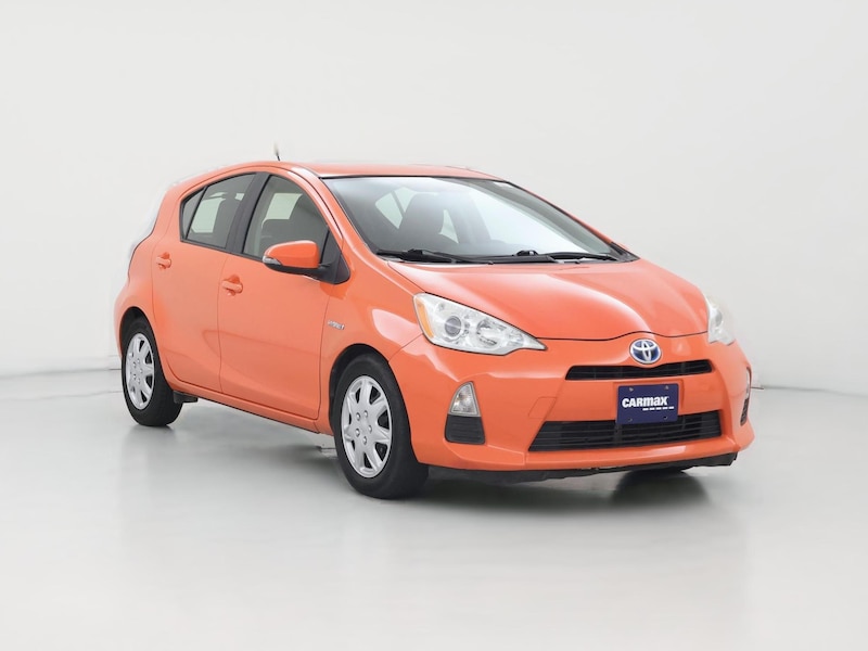 2014 Toyota Prius c Two -
                  Houston, TX