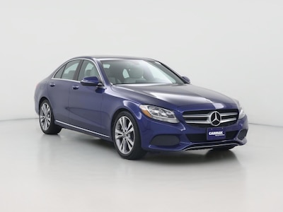 2018 Mercedes-Benz C300