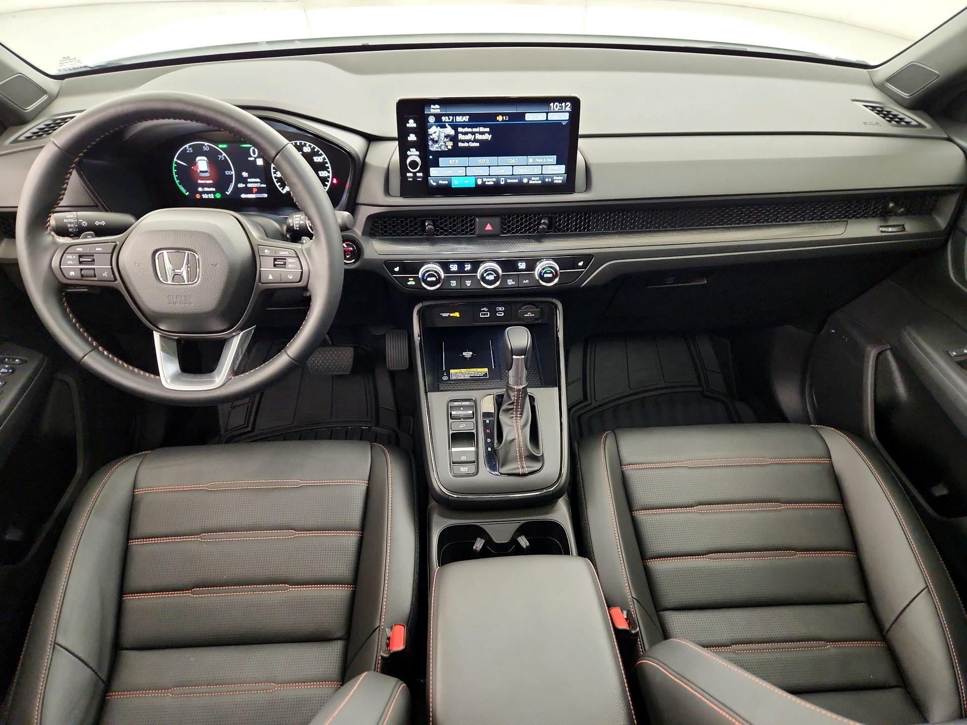 Thumbnail: 2025 Honda CR-V - 9