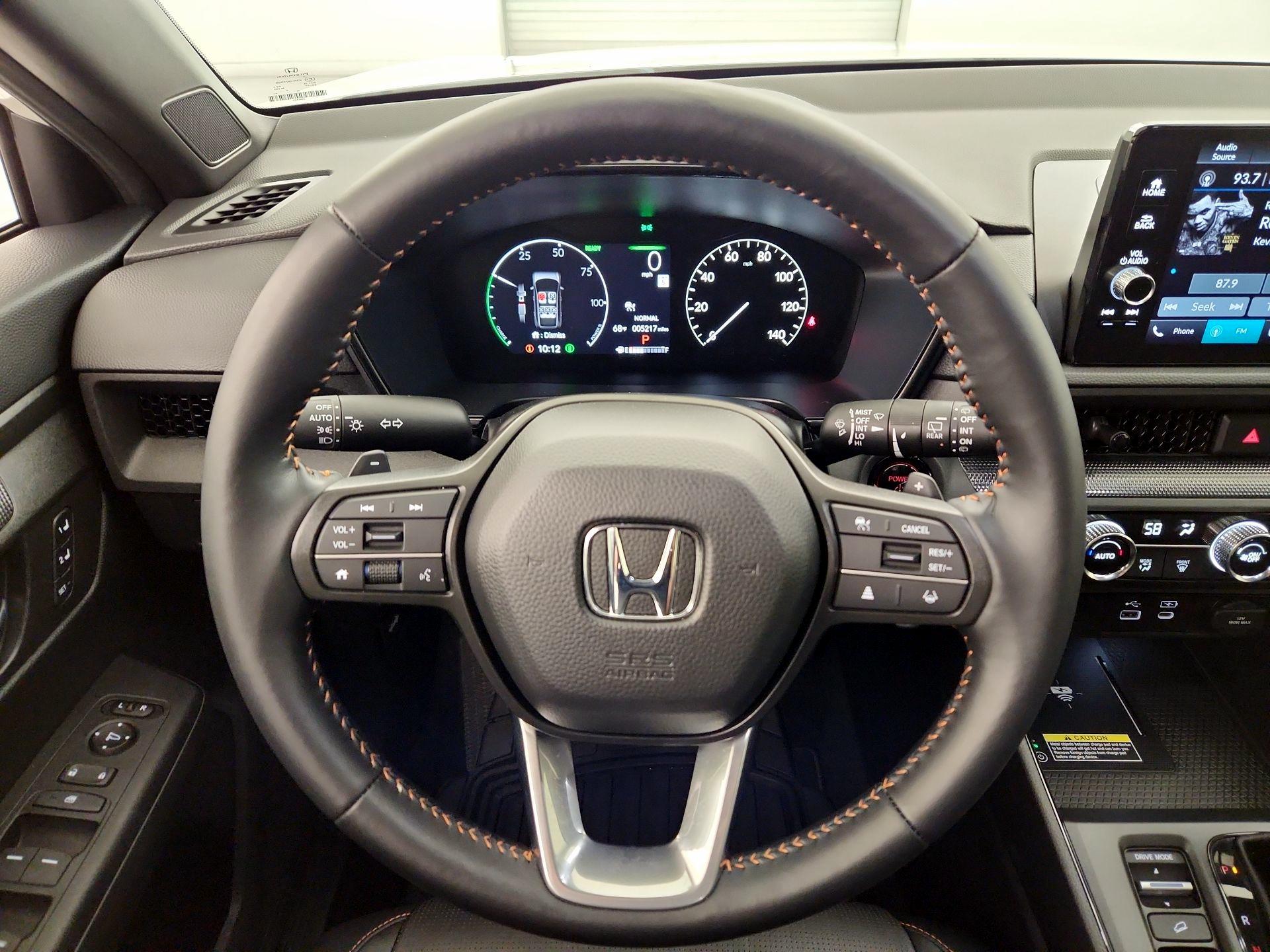 Thumbnail: 2025 Honda CR-V - 10