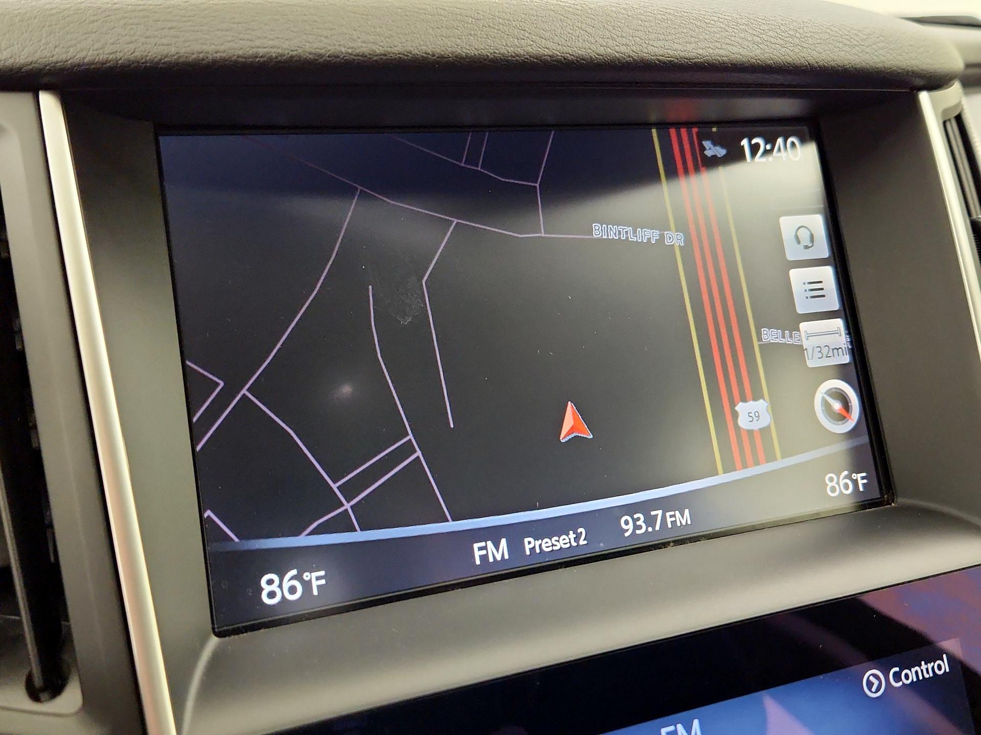 Thumbnail: 2015 INFINITI Q50 - 14