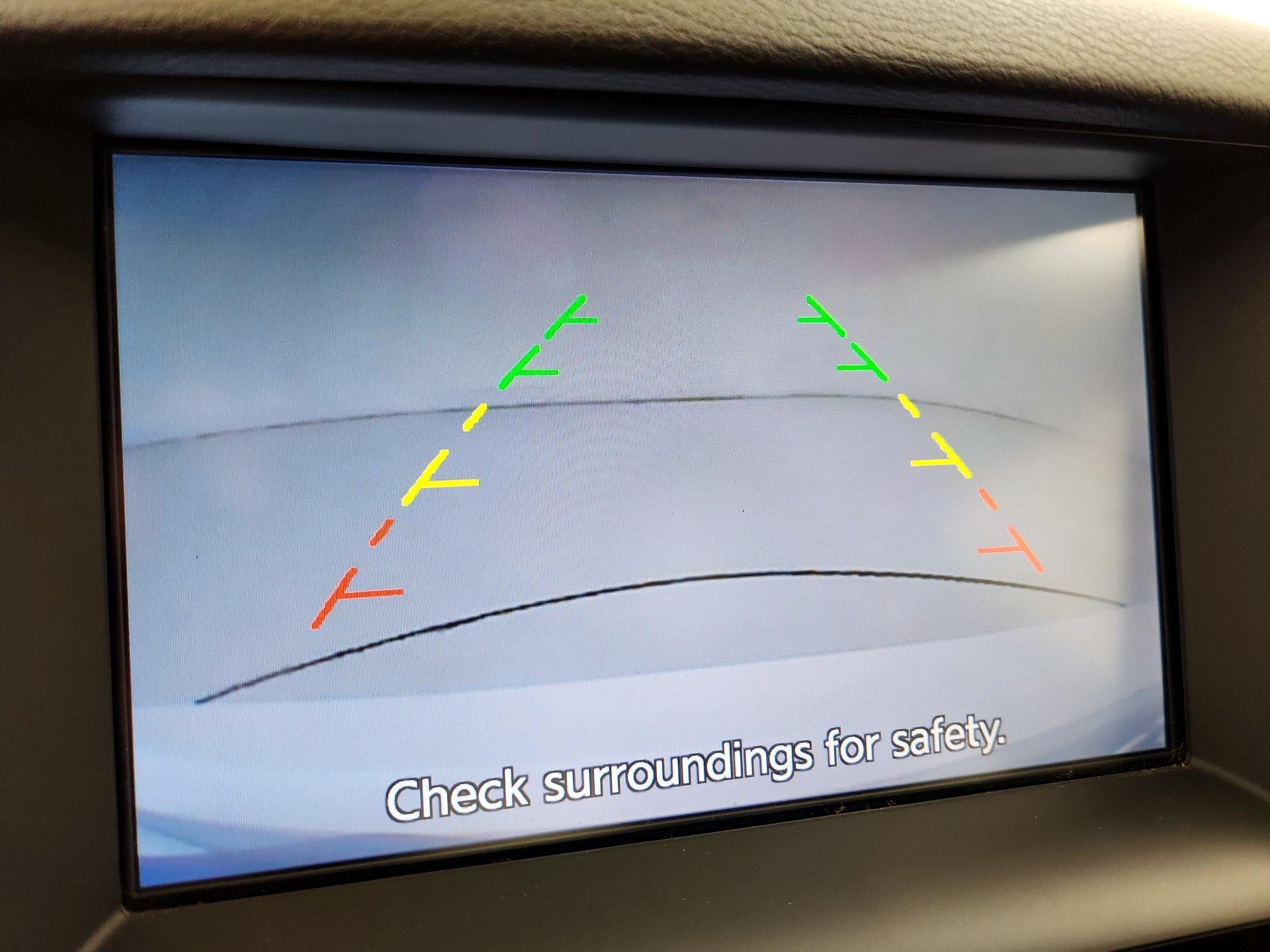 Thumbnail: 2015 INFINITI Q50 - 15