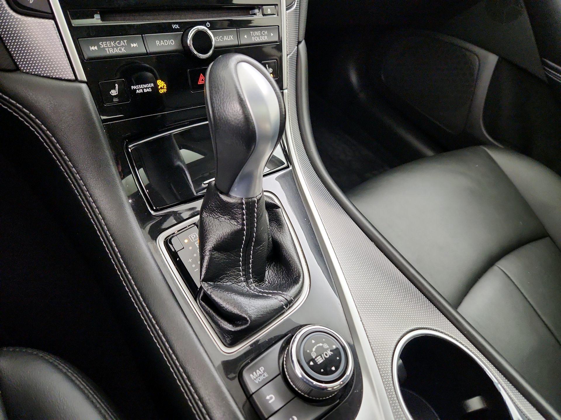 Thumbnail: 2015 INFINITI Q50 - 18