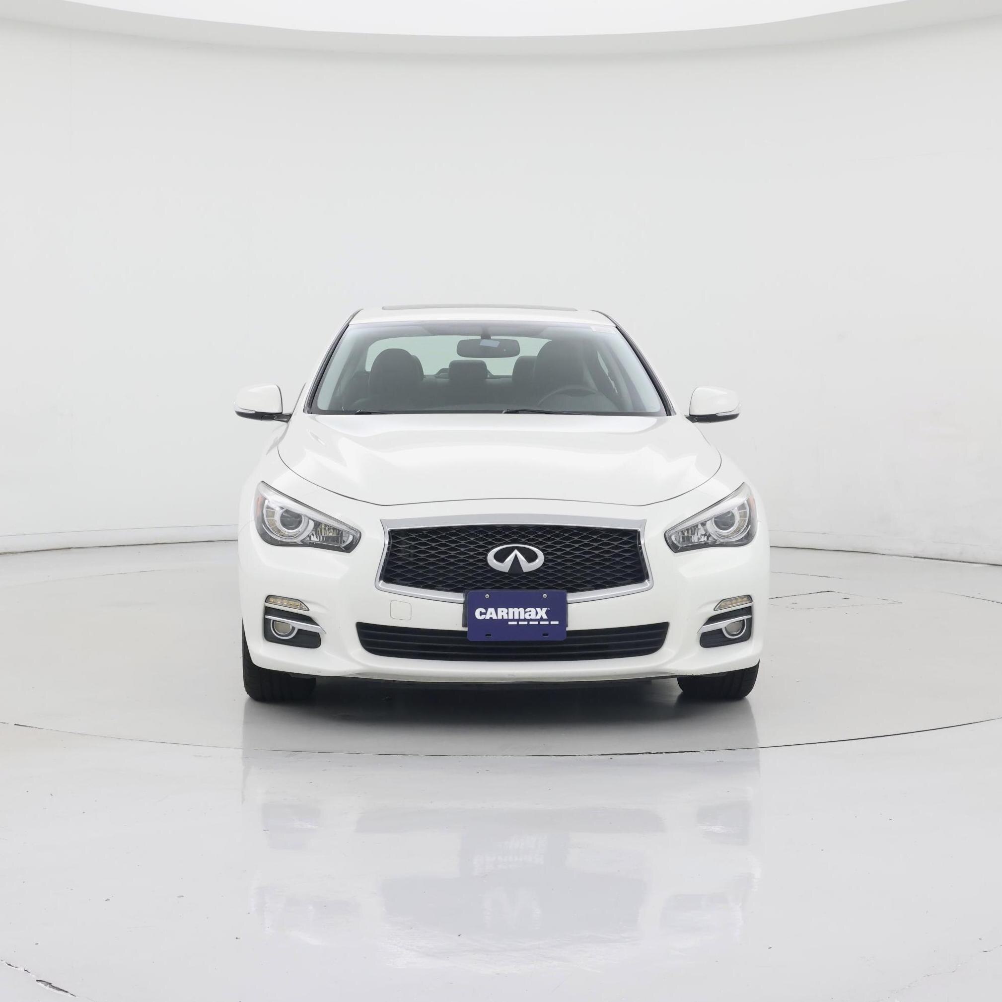 Thumbnail: 2015 INFINITI Q50 - 5