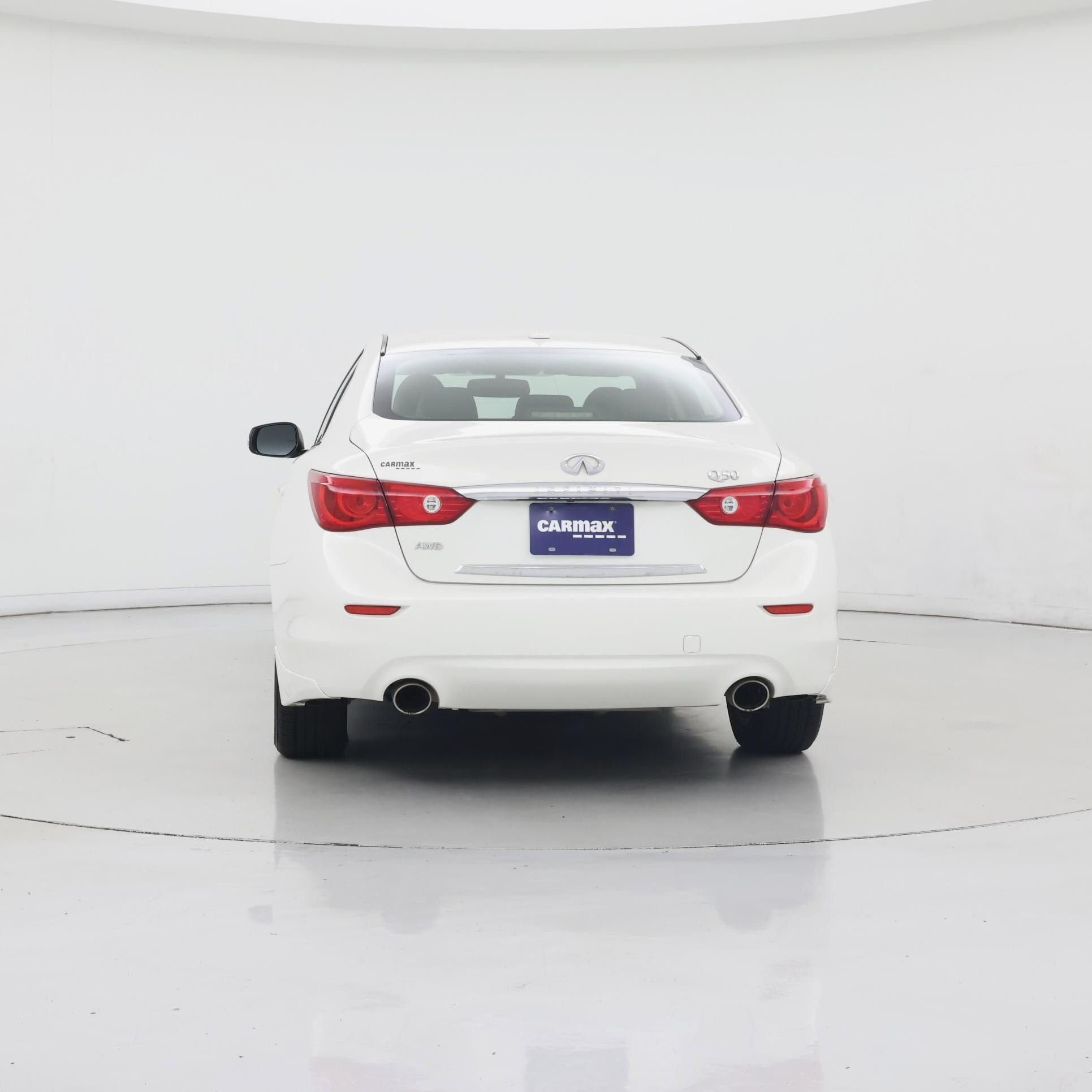 Thumbnail: 2015 INFINITI Q50 - 6