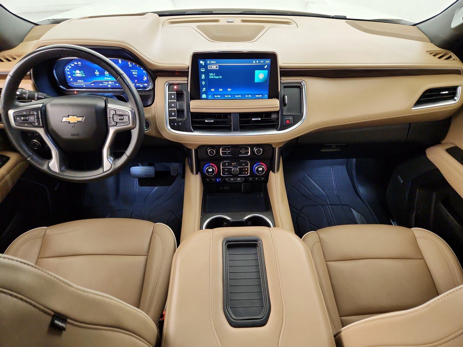 Thumbnail: 2024 Chevrolet Suburban - 9