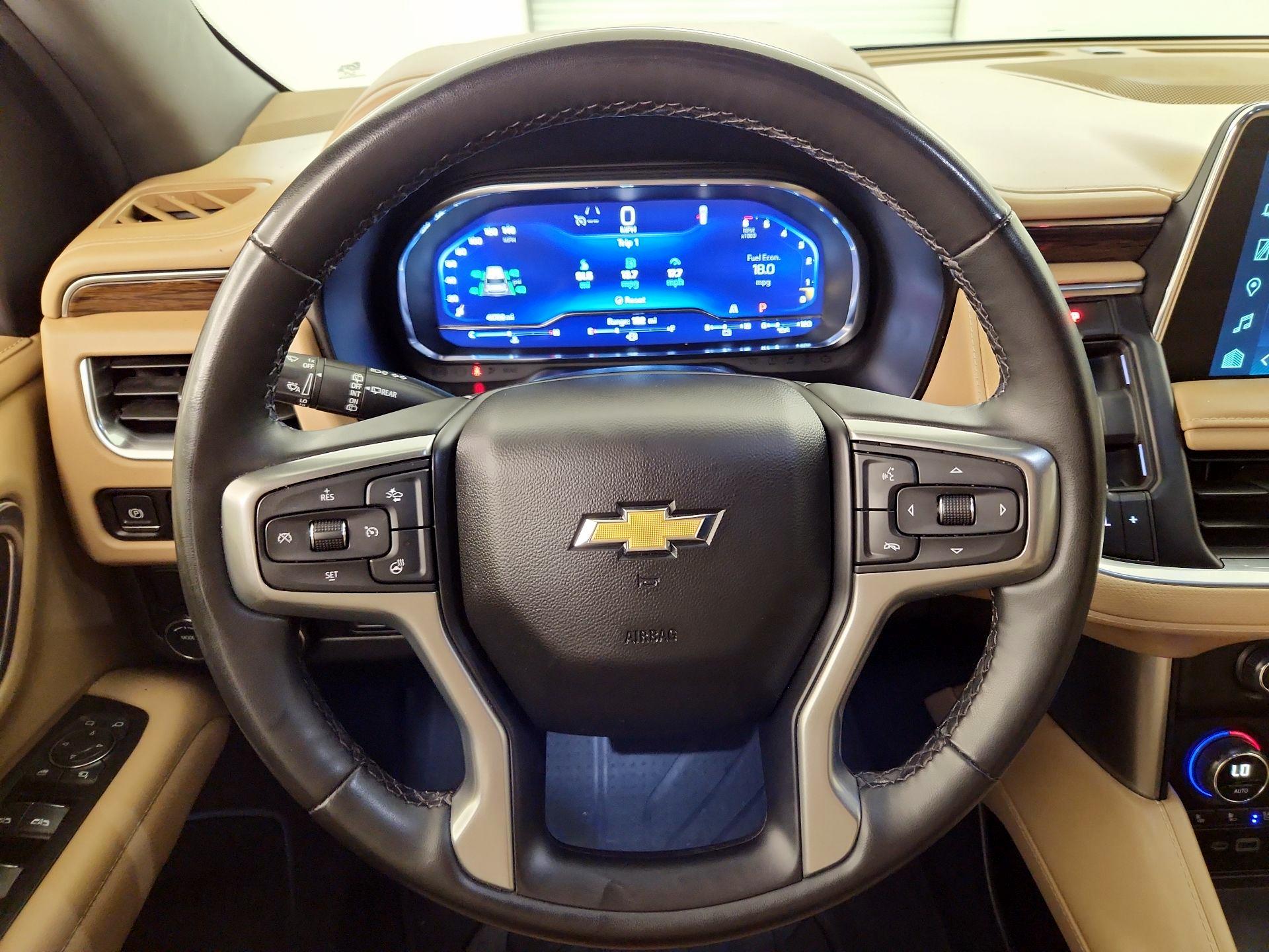 Thumbnail: 2024 Chevrolet Suburban - 10