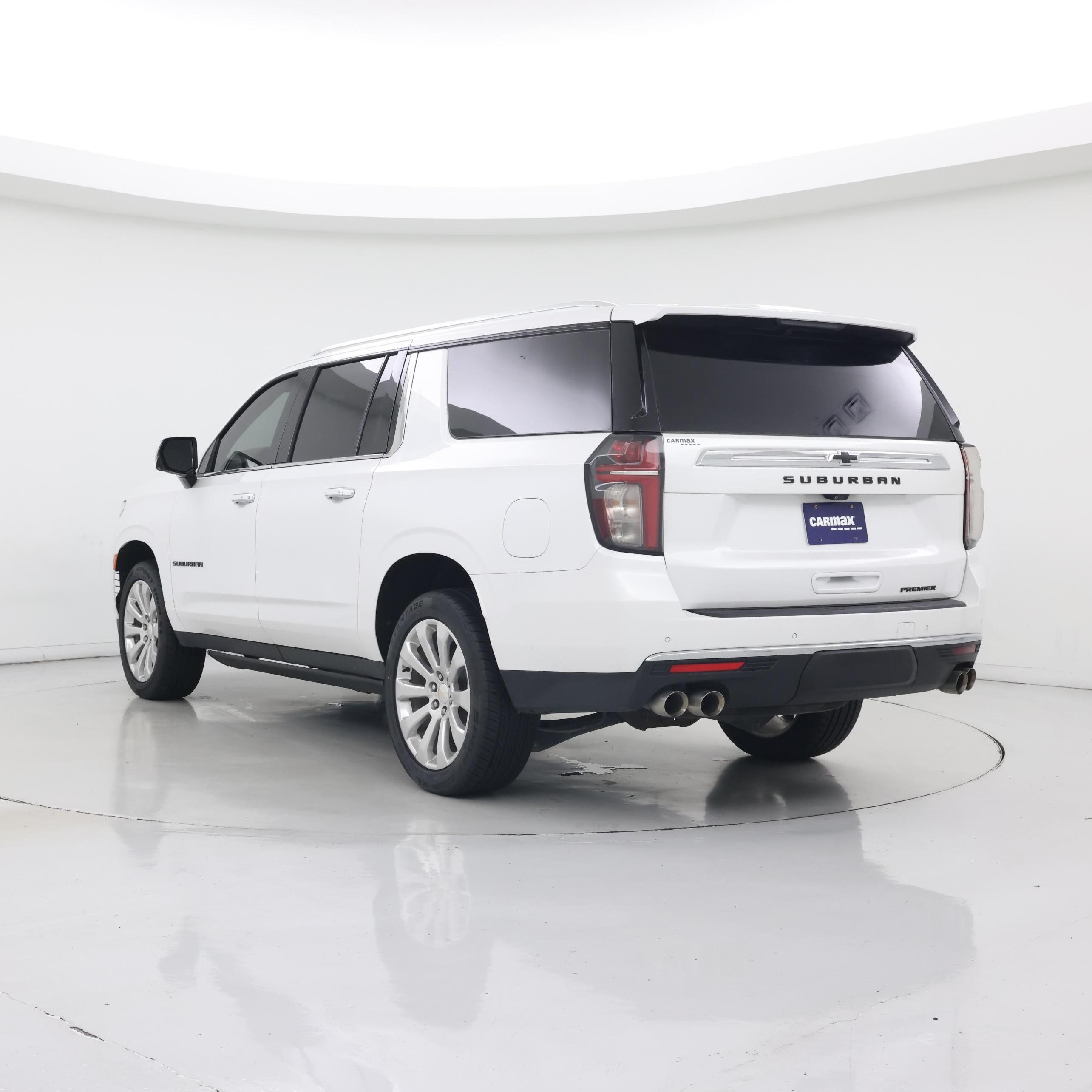 Thumbnail: 2024 Chevrolet Suburban - 2