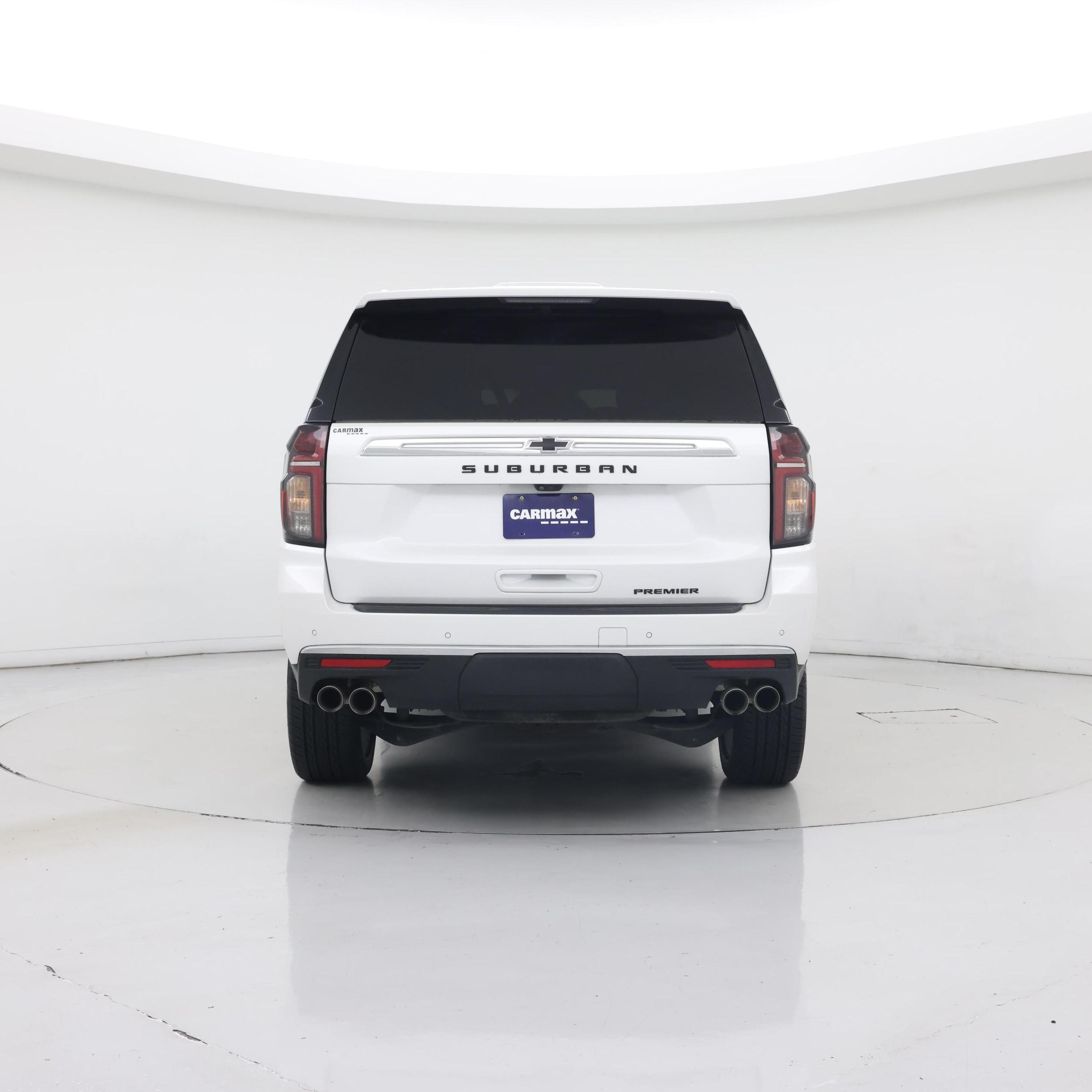 Thumbnail: 2024 Chevrolet Suburban - 6