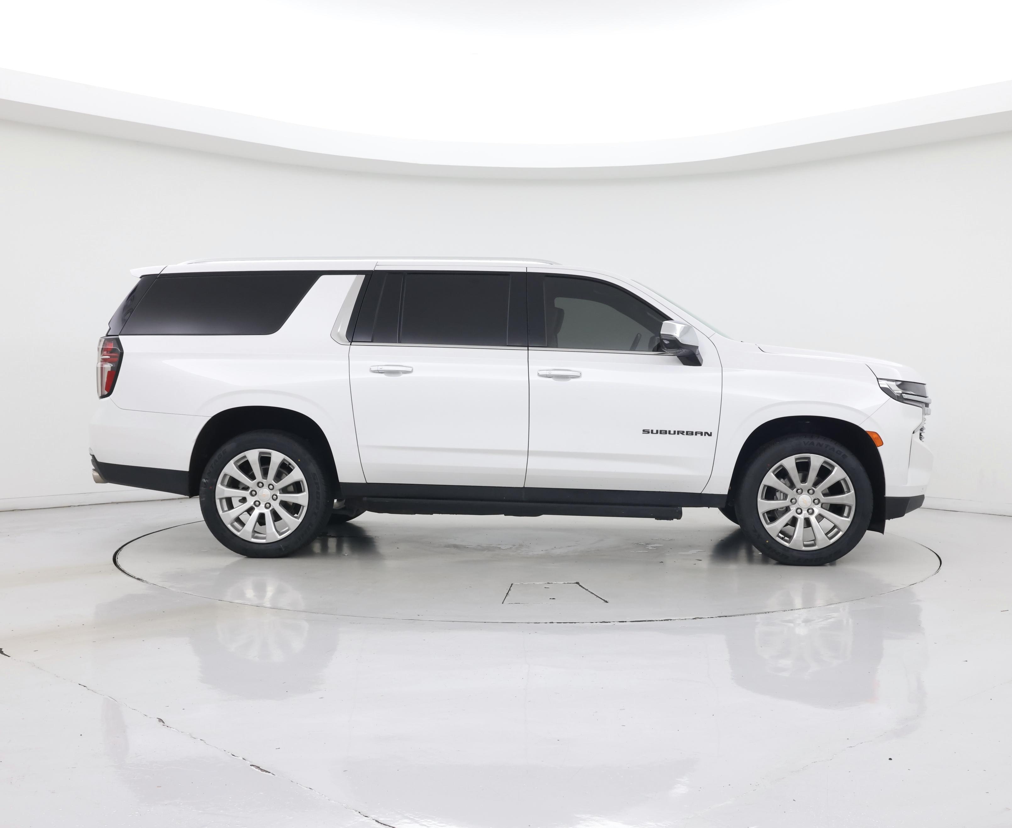 Thumbnail: 2024 Chevrolet Suburban - 7