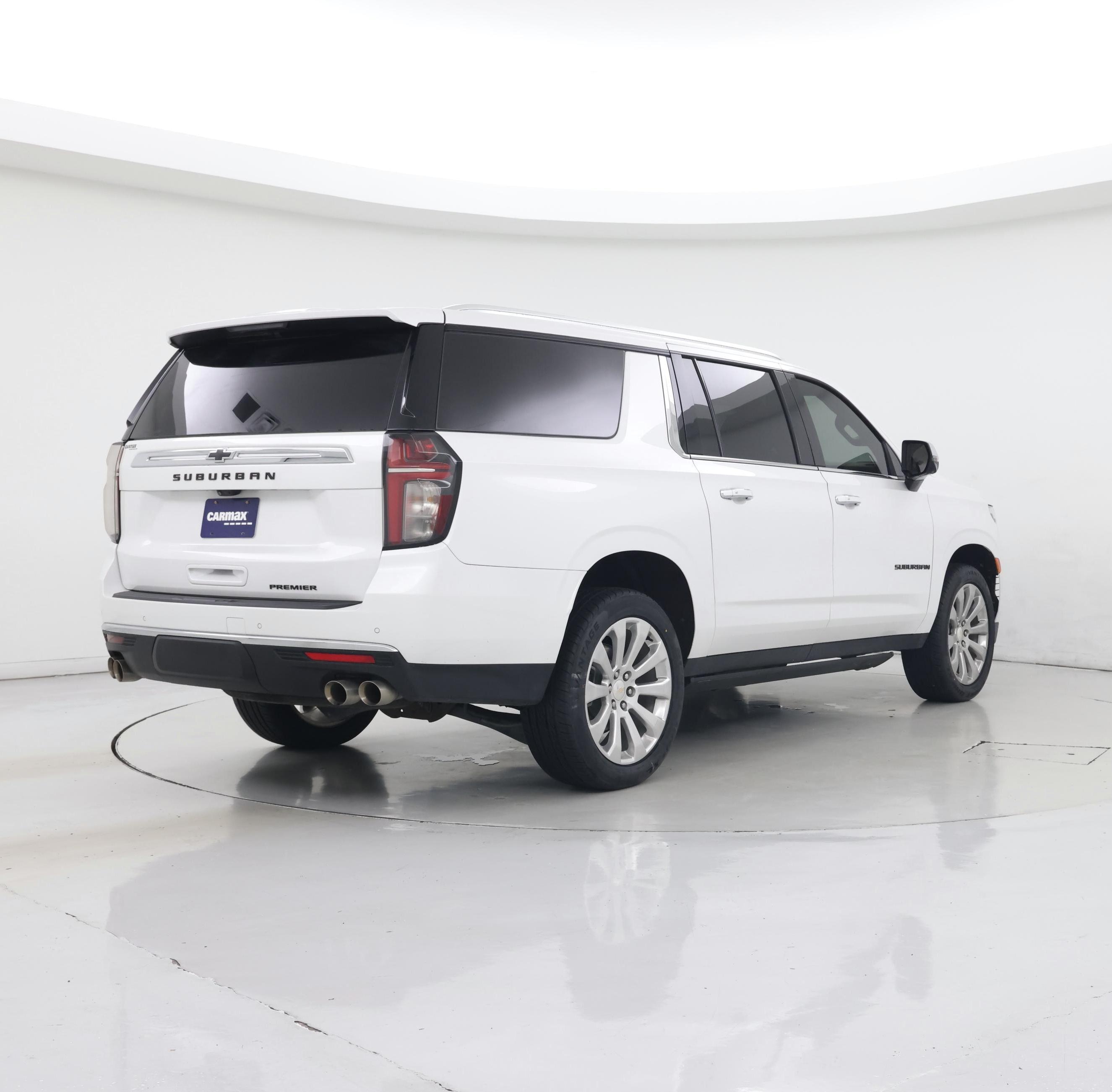 Thumbnail: 2024 Chevrolet Suburban - 8