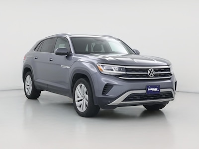 2021 Volkswagen Atlas Cross Sport SE w/Tech