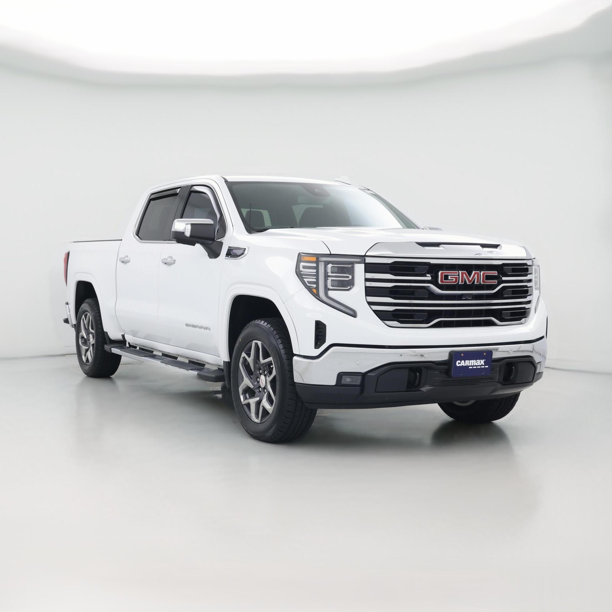 Thumbnail: 2024 GMC Sierra 1500 - 1