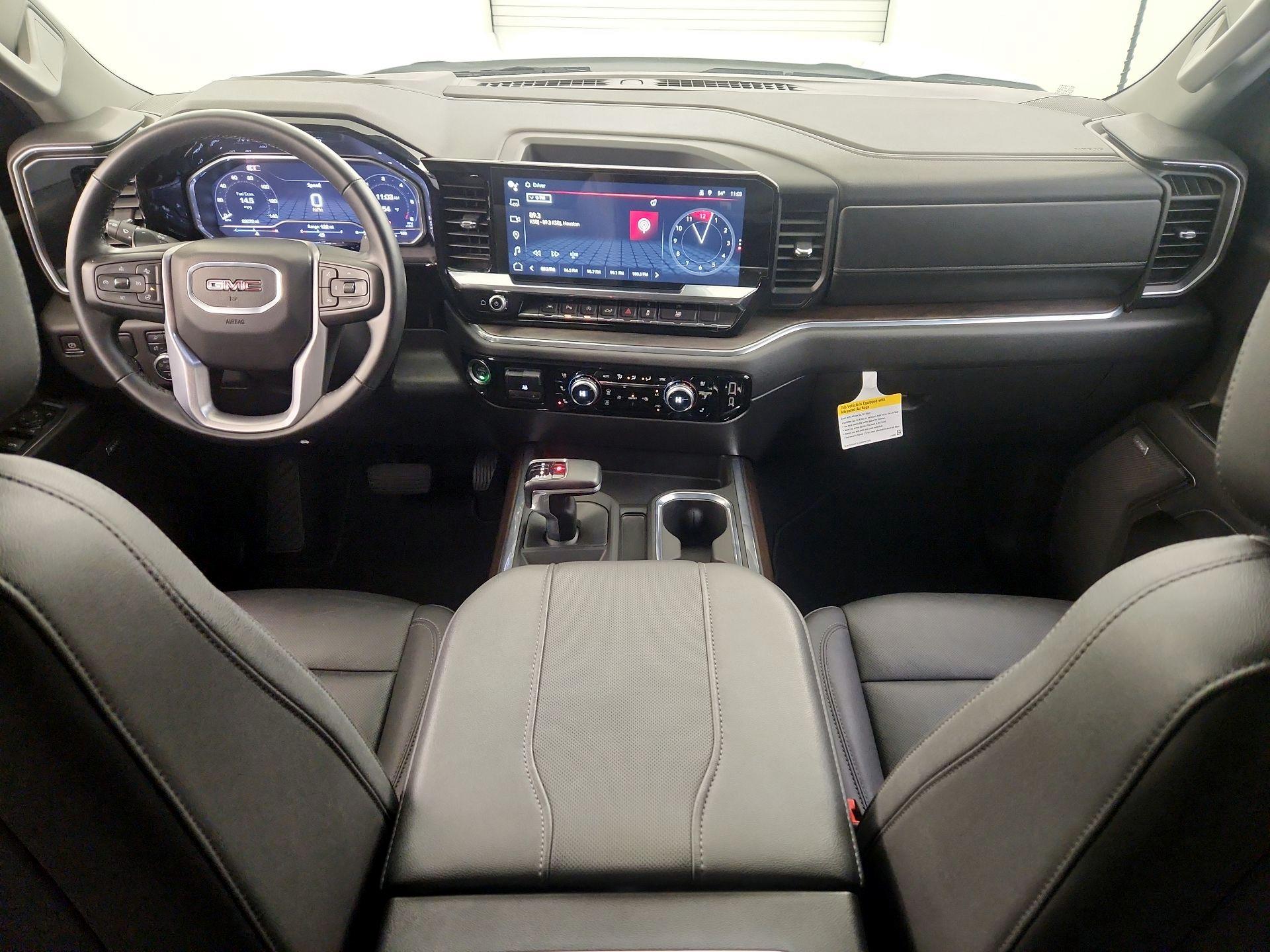 Thumbnail: 2024 GMC Sierra 1500 - 9