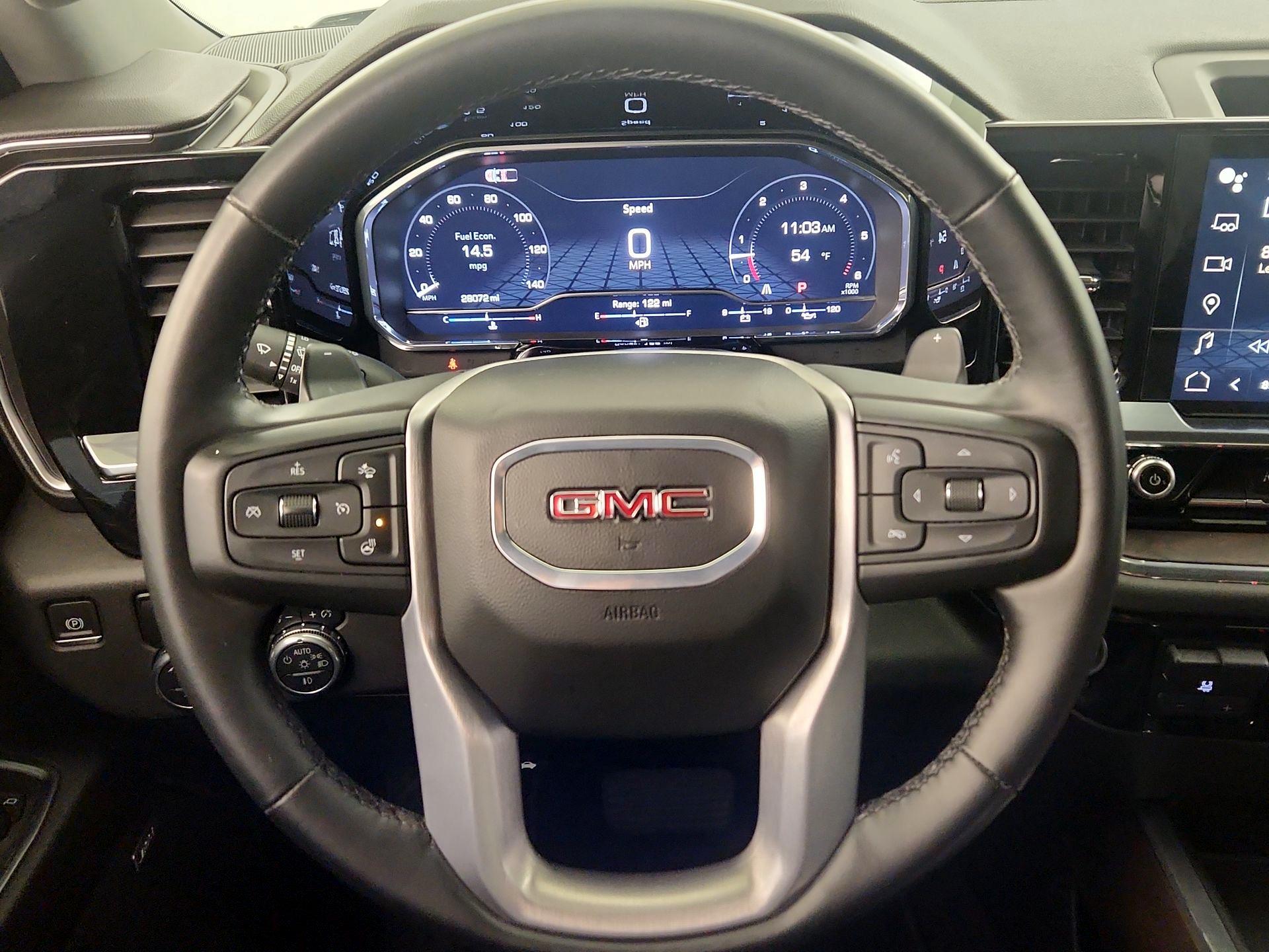 Thumbnail: 2024 GMC Sierra 1500 - 10