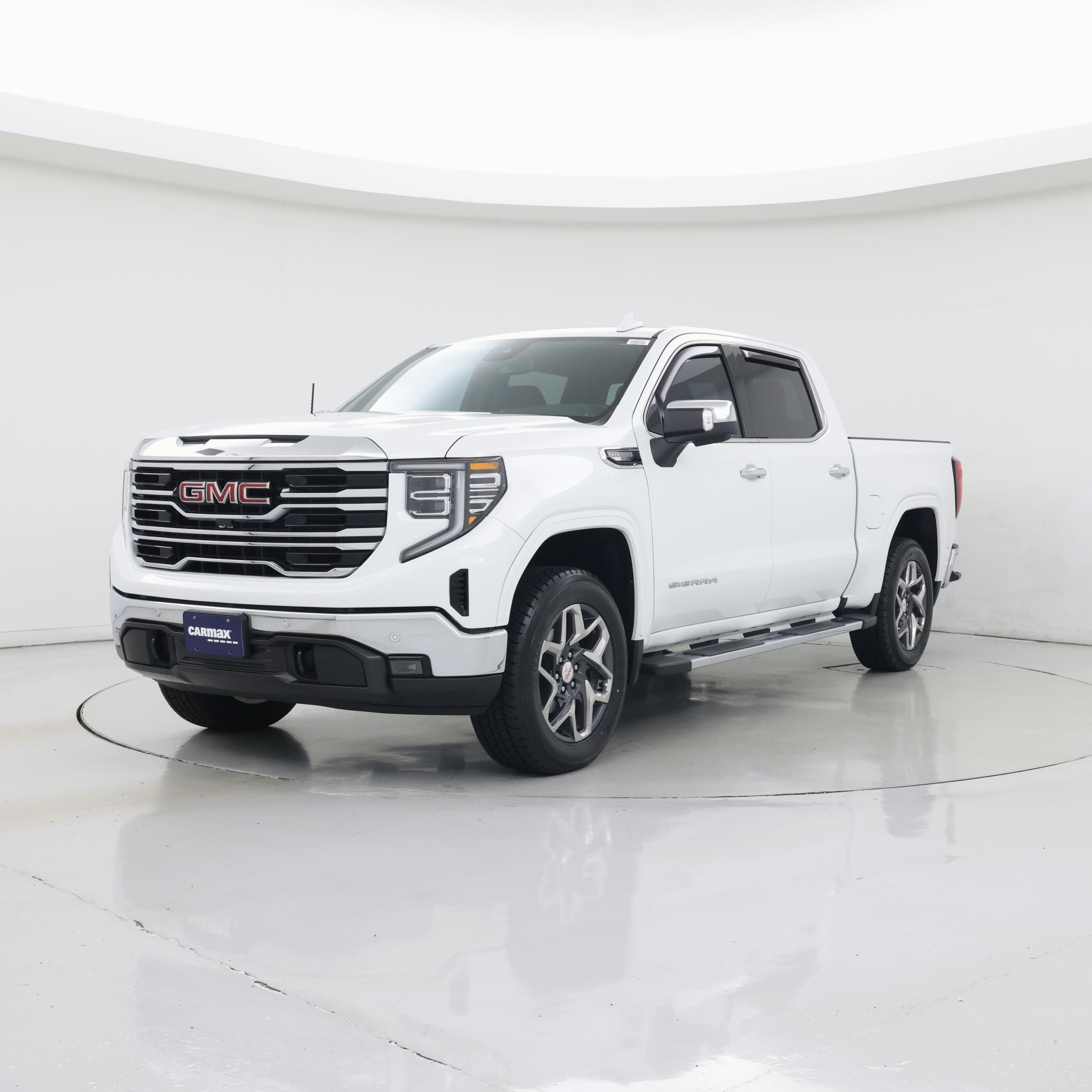 Thumbnail: 2024 GMC Sierra 1500 - 4