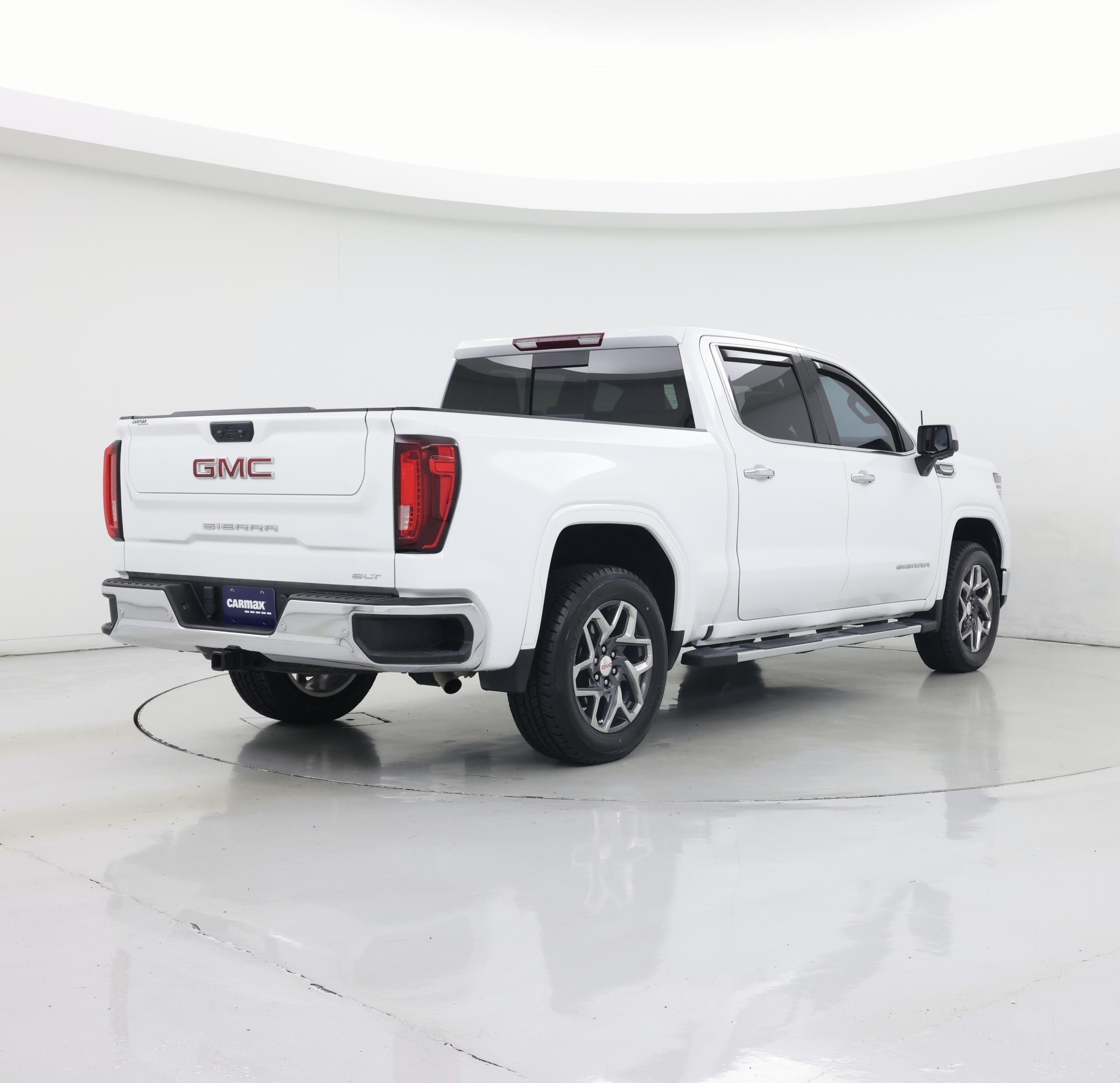 Thumbnail: 2024 GMC Sierra 1500 - 8