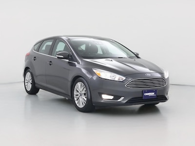 2018 Ford Focus Titanium
