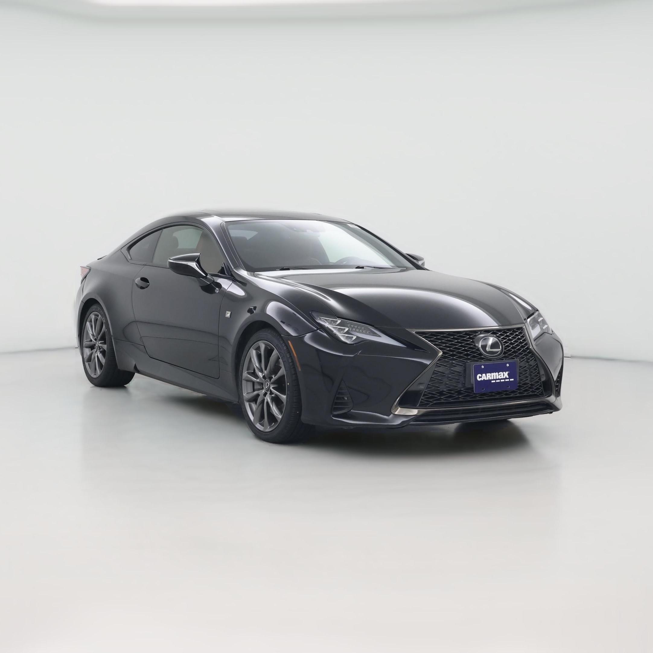 Thumbnail: 2020 Lexus RC - 1