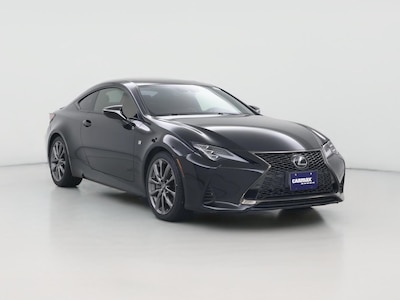2020 Lexus RC 350 F-Sport