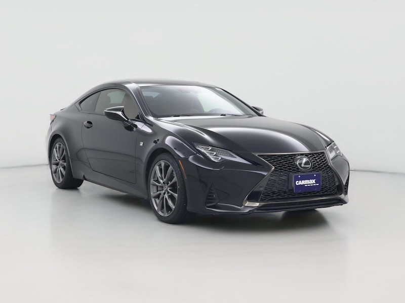 2020 Lexus RC 350 -
                  Houston, TX