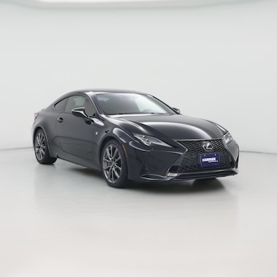 2020 Lexus RC 350 F-Sport